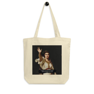 'Woman' Eco Tote