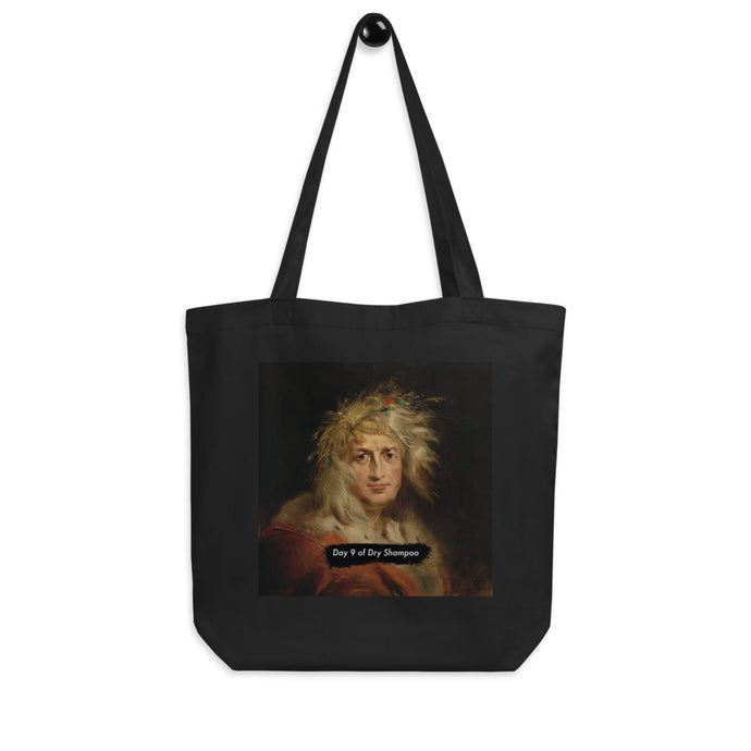 'Dry Shampoo' Eco Tote