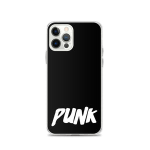 'Punk' iPhone Case