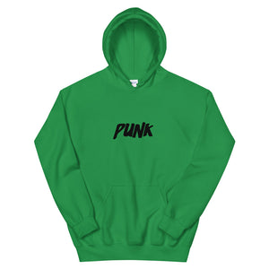 'Punk' Hoodie