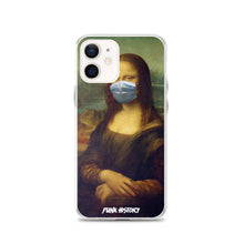 Load image into Gallery viewer, &#39;Corona Lisa&#39; iPhone Case