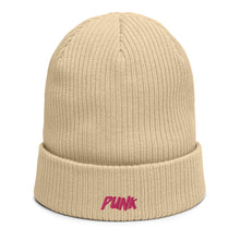 Load image into Gallery viewer, &#39;Pink Punk&#39; Organic Beanie