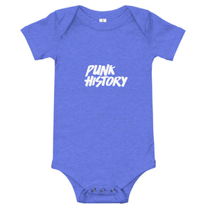 'Punk History' Onesie