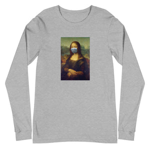 'Corona Lisa' Long Sleeve Shirt