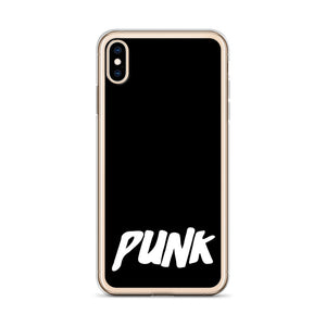 'Punk' iPhone Case