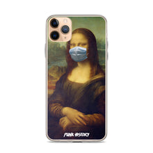 Load image into Gallery viewer, &#39;Corona Lisa&#39; iPhone Case