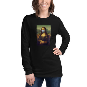 'Corona Lisa' Long Sleeve Shirt