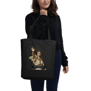 'Woman' Eco Tote