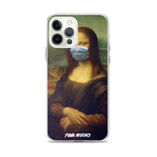 Load image into Gallery viewer, &#39;Corona Lisa&#39; iPhone Case