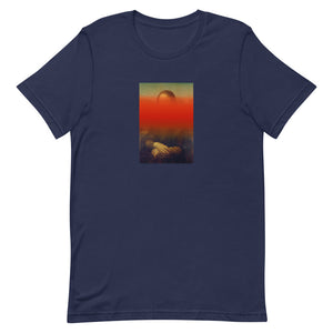 'Mona Lisa Gradient' T-Shirt