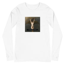 Load image into Gallery viewer, &#39;Calm Down&#39; Long Sleeve Shirt