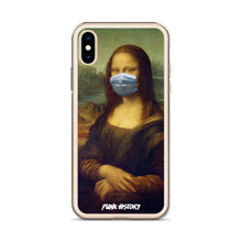 Load image into Gallery viewer, &#39;Corona Lisa&#39; iPhone Case