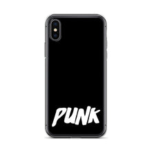 Load image into Gallery viewer, &#39;Punk&#39; iPhone Case