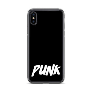 'Punk' iPhone Case