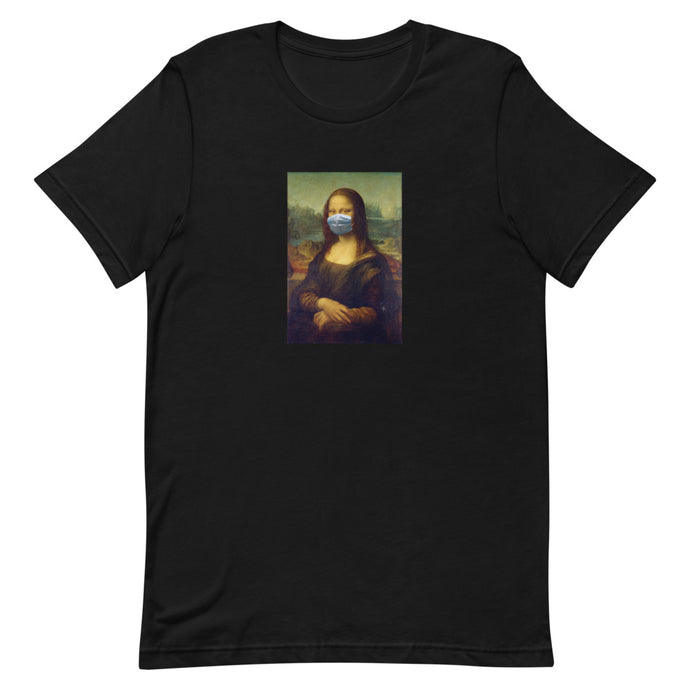 'Corona Lisa' T-Shirt