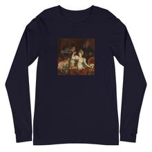 Load image into Gallery viewer, &#39;Sorry I&#39;m Late&#39; Long Sleeve Shirt