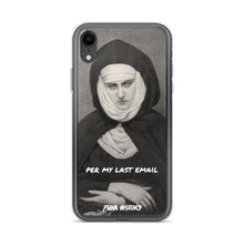 Load image into Gallery viewer, &#39;Per My Last Email&#39; iPhone Case