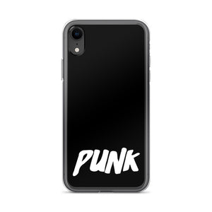 'Punk' iPhone Case