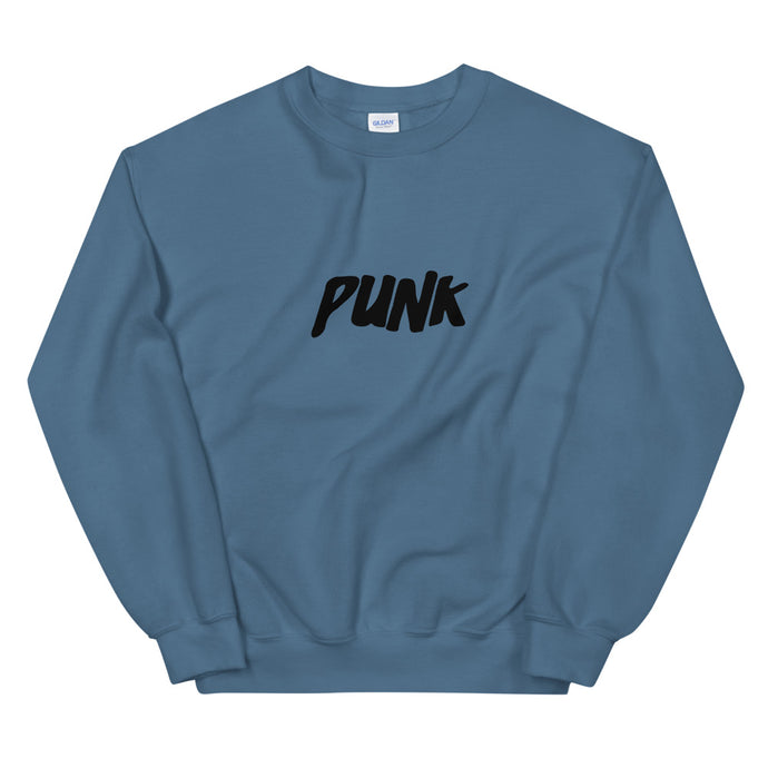 'Punk' Sweatshirt