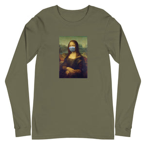 'Corona Lisa' Long Sleeve Shirt