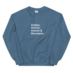 'Degas & Friends' Sweatshirt