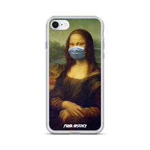 Load image into Gallery viewer, &#39;Corona Lisa&#39; iPhone Case