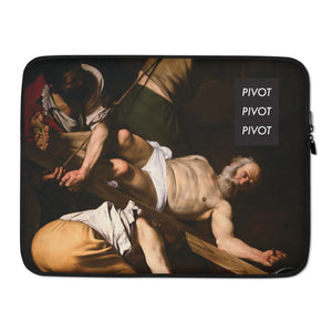 'PIVOT' Laptop Sleeve