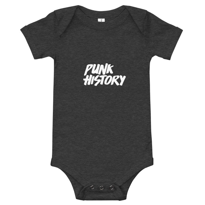 'Punk History' Onesie