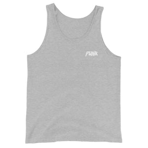 'Punk' Unisex Tank