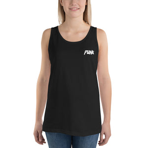 'Punk' Unisex Tank