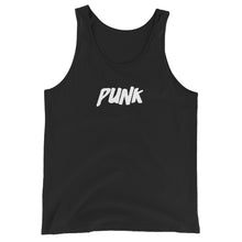 Load image into Gallery viewer, &#39;Punk&#39; Unisex Tank