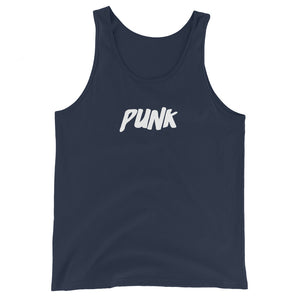 'Punk' Unisex Tank