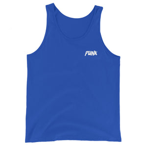 'Punk' Unisex Tank